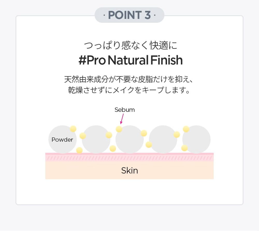 Amazon.com : JUNG SAEM MOOL Pro-Lasting Finish Loose Powder (0.26
